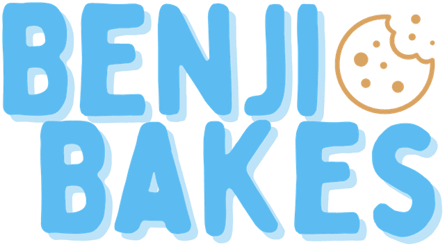Benji Bakes E-Commerce Website Development logo